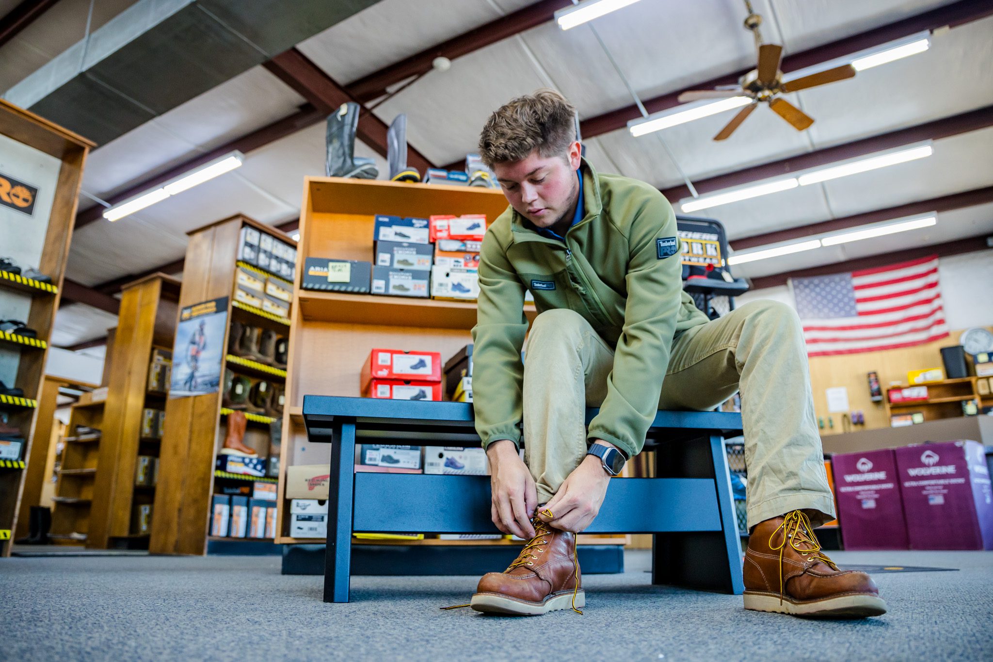 safety shoes