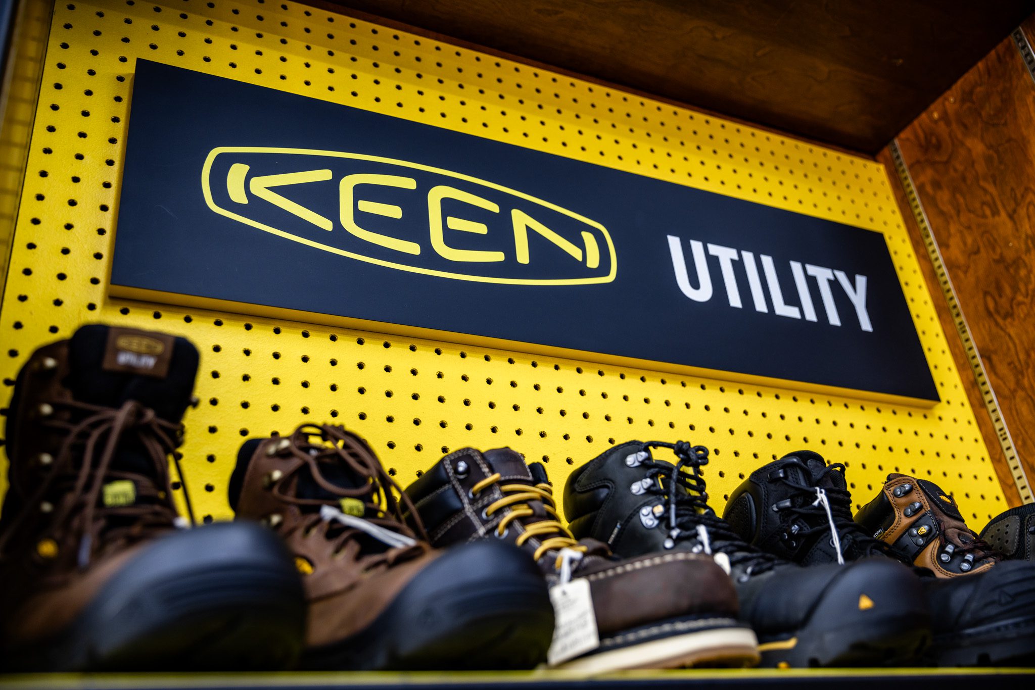 Welcome to Safeguard Safety Shoes - your trusted source for work boots and safety shoes in Upstate, South Carolina for over 25 years!